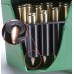 MTM Case-Gard Deluxe 50 Round Ammo Case with Bullet Tip Protection